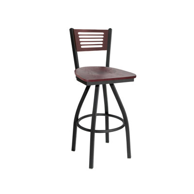 Tabouret de bar rotatif Espy