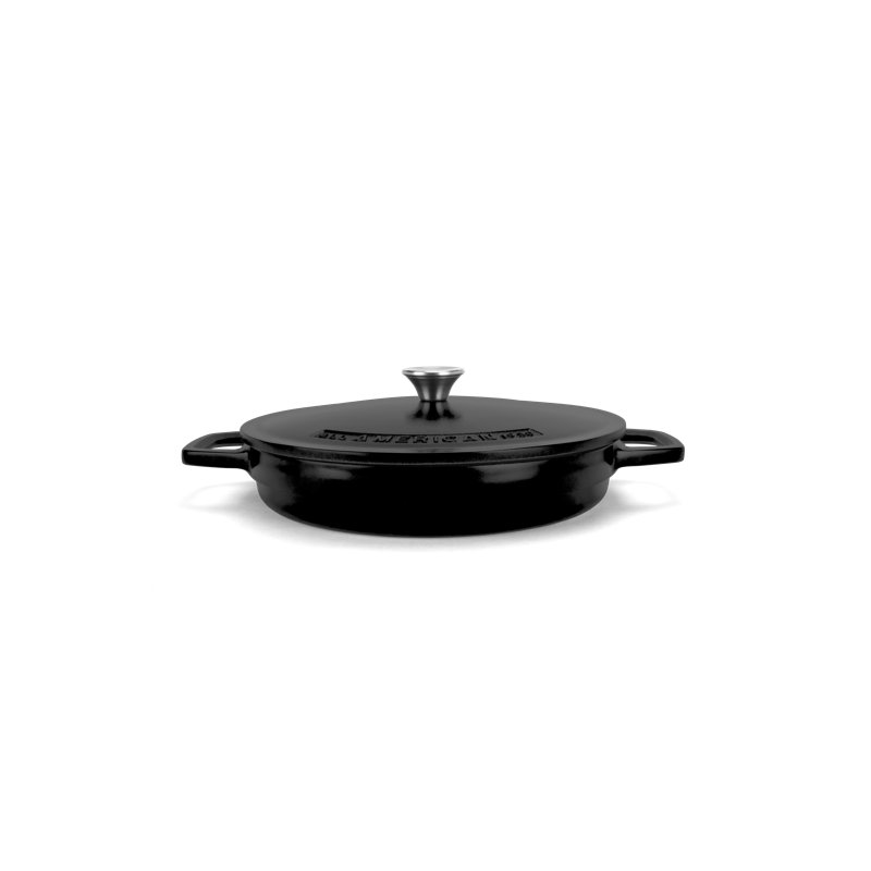 Ultimate Dutch Oven, Noir