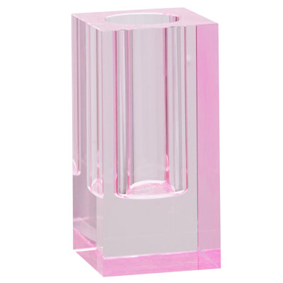 Vase de table en verre Huntingburg