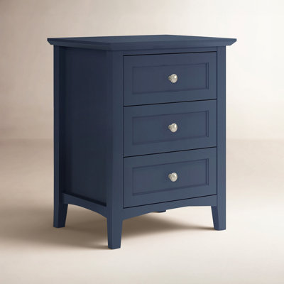 Renee Mahogany Nightstand