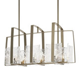Arc 8 - Light Kitchen Island Linear Pendant