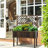 Asie Outdoor Elevated Planter
