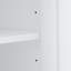 Armoire de salle de bain autoportante 68 po Georgia-662531374