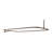 67'' x 30'' Freestanding Soaking Cast Iron Bathtub with Faucet-72468817
