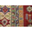 Light Blue Kazak Oriental Area Rug