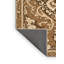 Tapis oriental brun doux et moelleux de style Midwood-1125924373