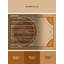 Tapis oriental traditionnel brun / beige lavable à la machine Zack-1344351316