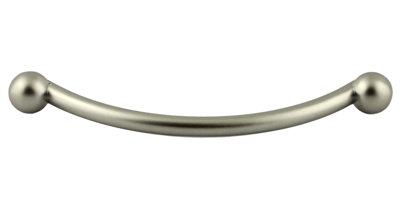 3-3/4" Whittle Avenue Pull Matte Chrome