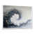 Floater Framed Print selected