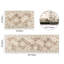  Tapis de cuisine anti-fatigue sur pied (ensemble de 2)-2093610312