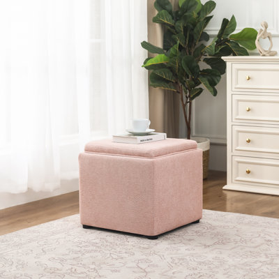 Ciocia Upholstered Ottoman