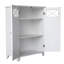 Armoire de rangement autoportante Woodley