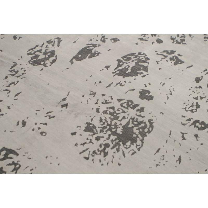 Brookhaven Hand Woven Wool Abstract Area Rug