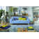 Smooth Comfort Geometric Hand Woven Area Rug