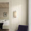 Via LED Dimmable Flush Mount Sconce-530079417-404092541-404092536