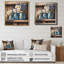 Farmhouse Wall Decor, Mason Jar Artwork, Cemre-1841856445-1841856440