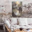 Orren Ellis «In Close Proximity» par Kamdon Kreations, art mural en métal-403421772