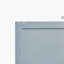 Armoire de salle de bain Armoire de rangement de coin triangulaire avec tablette ajustable-394538162