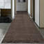 Area Rug in Dark Brown-1688906724
