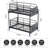 Stainless Steel Under Sink Organizer