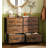 Ojaswi 8-Drawer Double Dresser for Bedroom, 39.4'' Wide Dresser With Study Frame, Chest of Drawers for Living Room, Closet, Entryway-1979578448