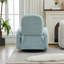 Fauteuil inclinable et pivotant Haaniyah-1535701556