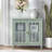 Phillips 2-Door Paneled Accent Cabinet-2046956815