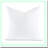 PlushySquare Down Insert Set - 4 Pack Soft Fluffy Throw Pillow Inserts, Decorative Alternative Filled Pillows