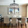 Rigdel 4 - Light Dimmable Drum Chandelier