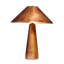 Romani Desk Table Lamp Single