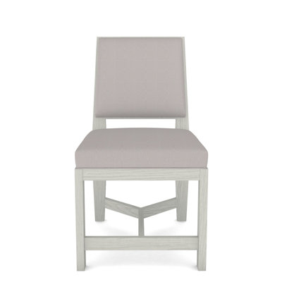 Thom Filicia Home Upholstered Back Side Chair