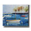  «Mooring Basin» par Curt Crain, art mural sur toile, 24 po x 20 po-1351650872
