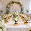 Table Vase - Set of 10