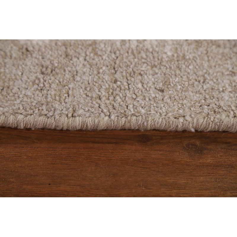 Tapis oriental marocain en laine noué à la main 5 x 8