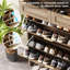Rangement à chaussures 16 paires
