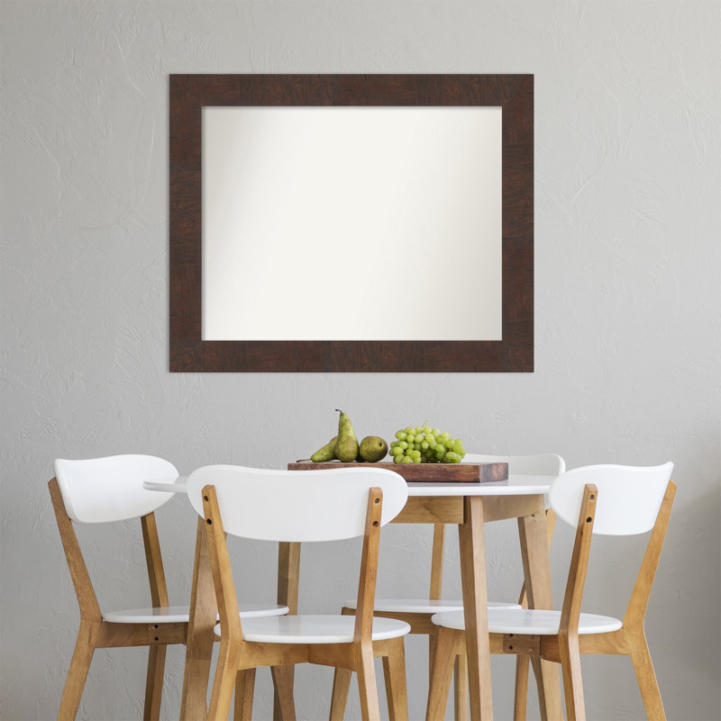 Miroir d'appoint Bashford, 27 po x 33 po