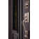 Addison Handleset with Deadbolt and Door Lever and Rosette