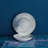 24-Piece Dinner Set, 100% Porcelain, Includes Service Plates (6), Dinner Plates (6), Bowls (6), Dessert Plates (6) | Dishwasher & Microwave Safe | Elegant & Durable Design, Perfect for Everyday Use or Special Occasions