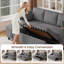 3 Seater Sofa Bed-977221863