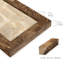 Buff Buff Shapes I, impression encadrée sur papier-89834916-89834925