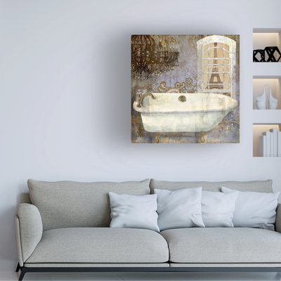 Bolog Sasha Salle De Bain I Canvas Art_ALI73145