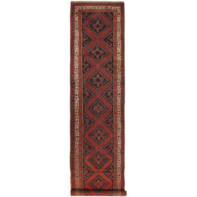 Keleh One-of-a-Kind 3'6" X 14'6" Area Rug