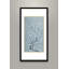 Plum Blossoms by Xiu Yitang - Single Picture Frame Print-486123877