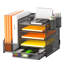 Metal File Organiser-1992094016