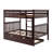 Bolles Kids Bunk Bed with Trundle-428809082-428809031