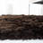 Delane Handmade Tufted Chocolate Area Rug-21787677