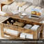 Table basse à 4 pieds avec rangement Kaleva-615946686