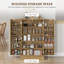 Armoire de rangement pour garde-manger HOMcom