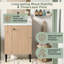 Meuble-lavabo avec dessus Hemington-341118387