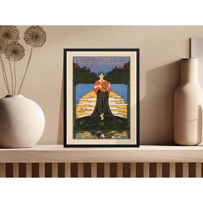 Conard Single Picture Frame Print